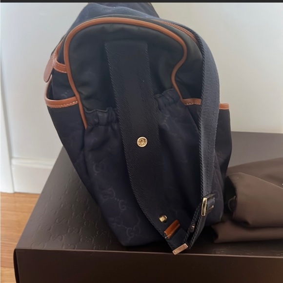 Gucci Diaper Bag - Picture 4 of 6